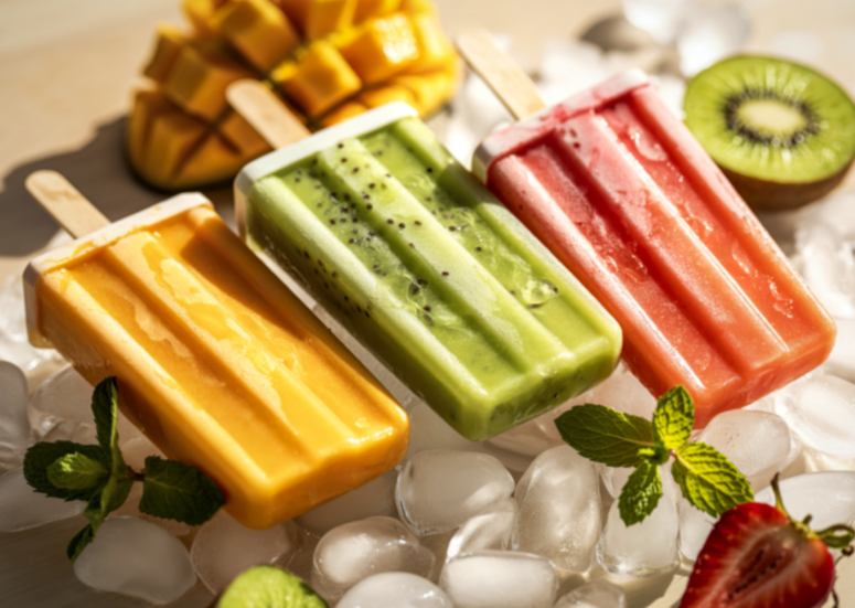 CHILL STORY Desserts