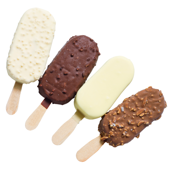 Chocolate Malt Ice Cream