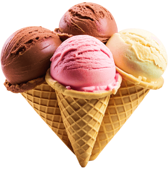 Special Signature Ice Cream