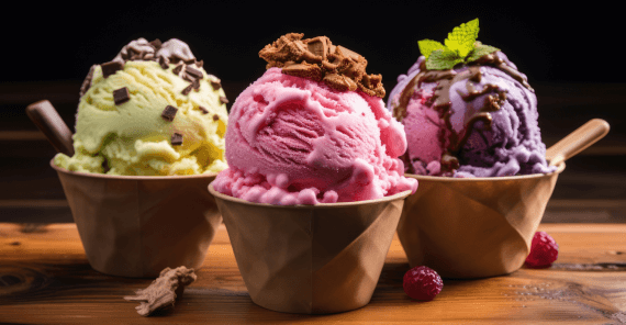 Gelato Ice Cream - Chill Story